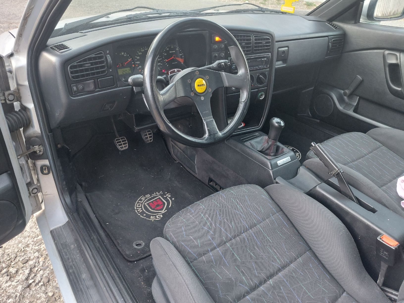 VW Autos: Vw Corrado 2.0 16V Bj.1994 – Gebraucht aus Kleinlützel von christian-bruno 5