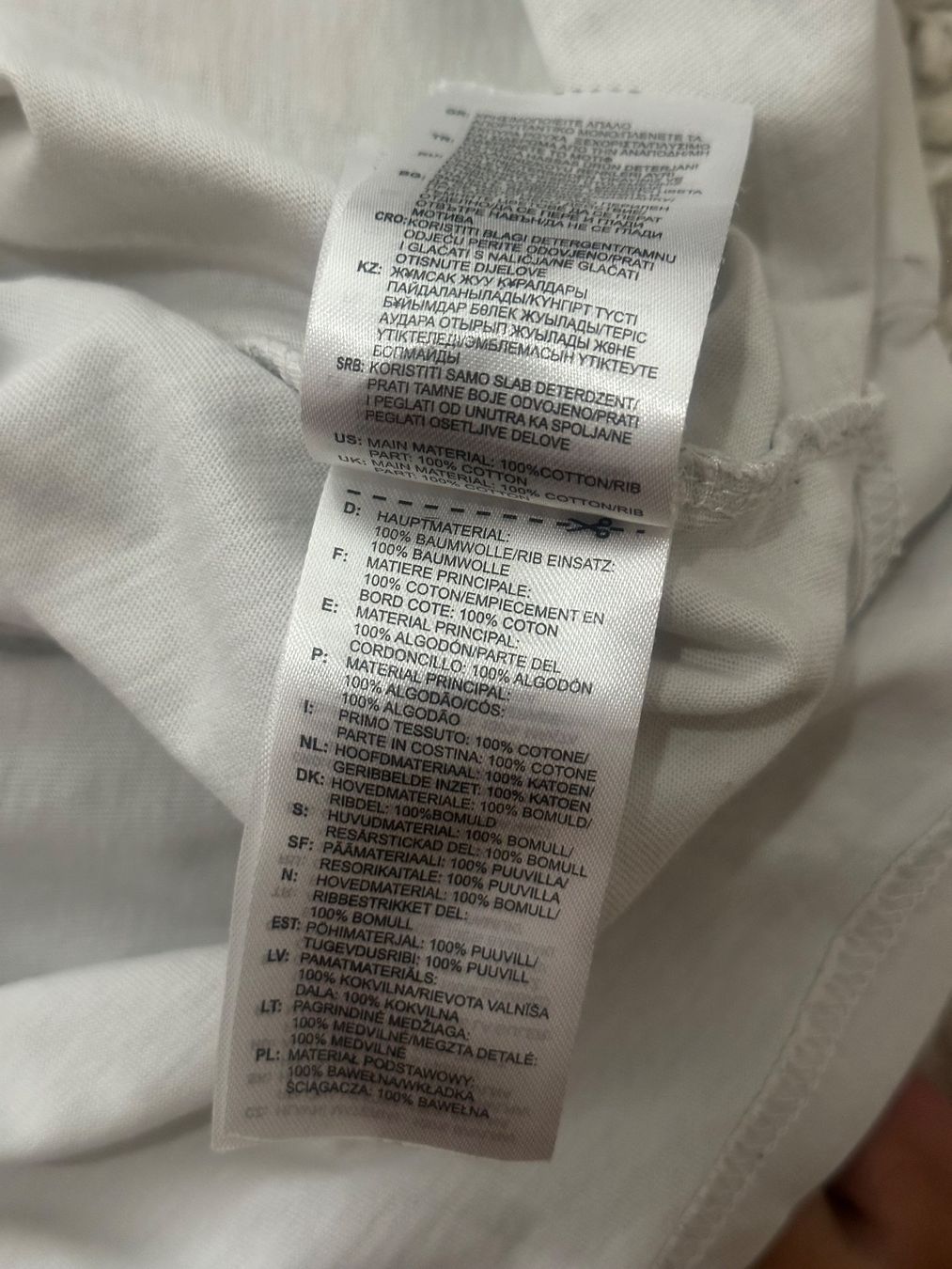 Adidas T-Shirts: Adidas T-Shirt Gr.L – Gebraucht aus Bern von BrandVilla 4