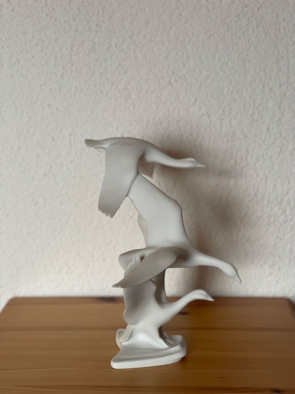 Statuette: Fliegende Gänse "Kaiser Germany" – Nuovo (secondo la descrizione) da Niederwil AG venduto da Allegra-9 1