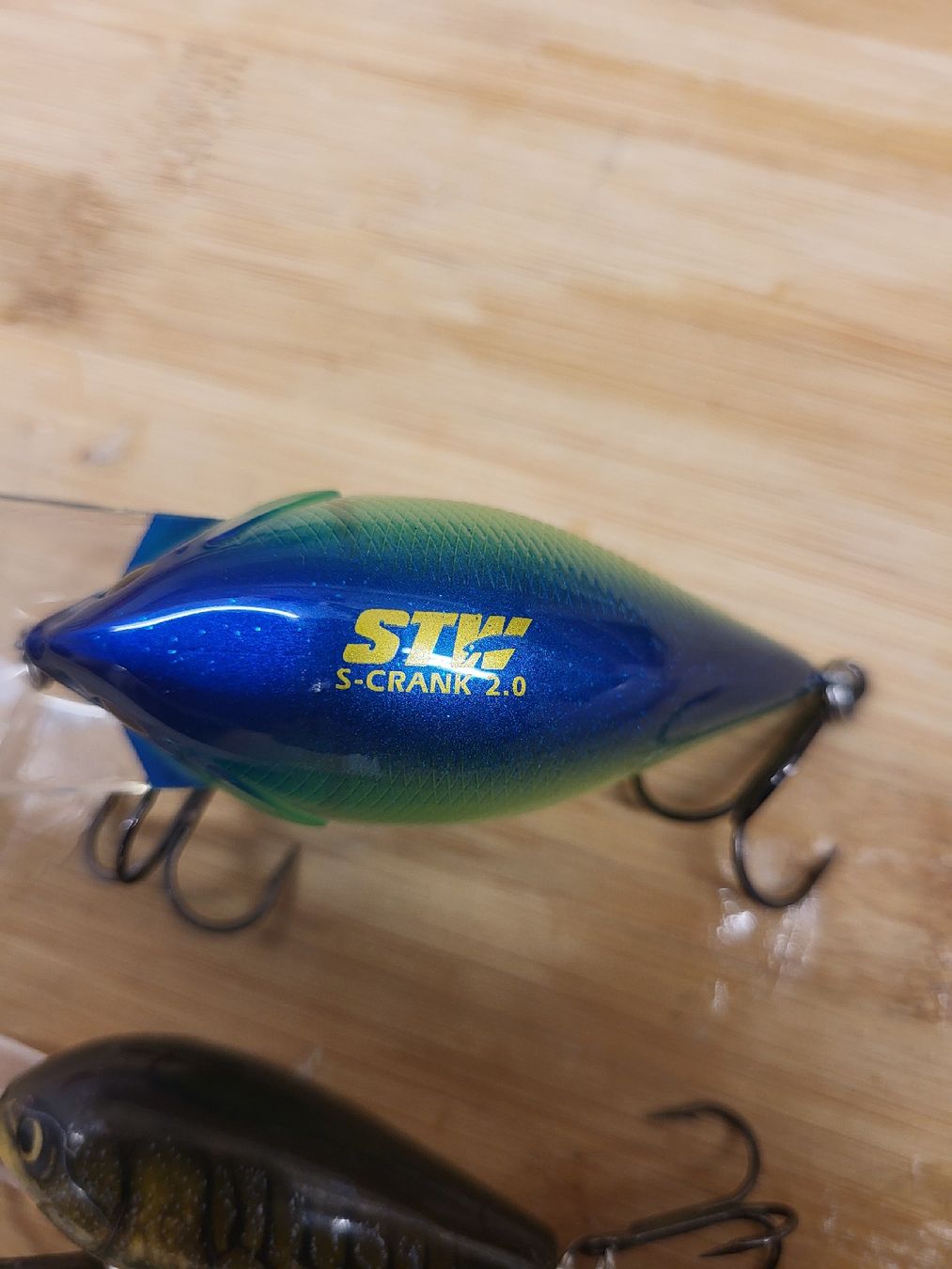 Esche: divers crank bait . rapala strom . etc.. – Usato da Lentigny venduto da Davide599 2