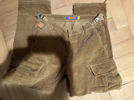 Baggy Cordhose empyre relax 28