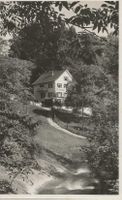 Schenkenalp ehem. Rest.  Altendorf - Buchs SG Rheintal 1938