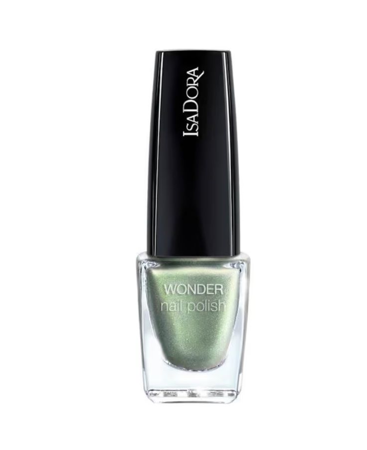 Smalto per unghie: Wonder Nail Polish 272 Metallic Mint – Nuovo e nell'imballaggio originale da Wagenhausen venduto da Kahlen