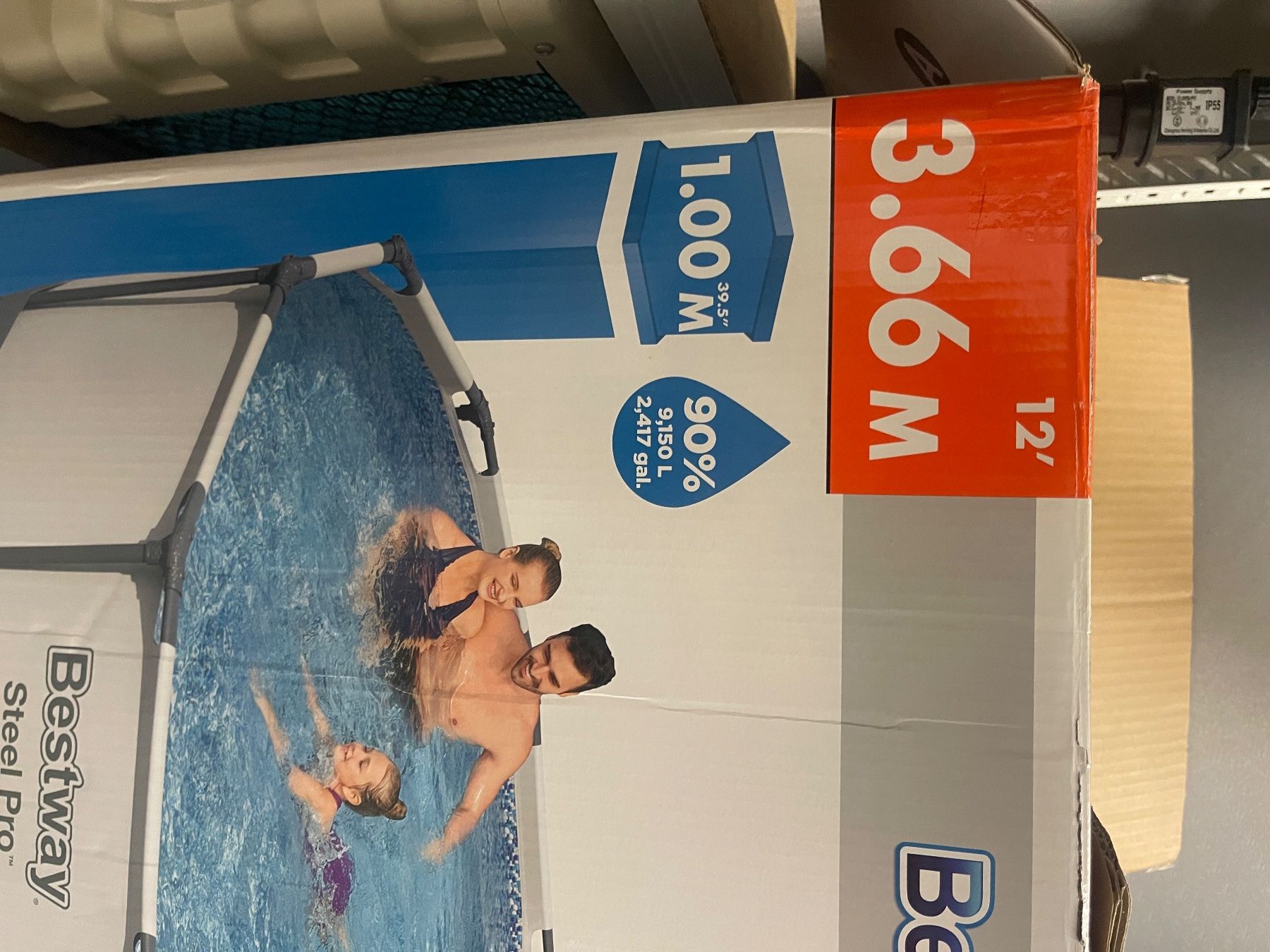 Intex Piscine: Schwimmbad – Usato da Schachen LU venduto da Pelendura 6