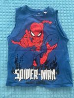 Tanktop Spiderman H&M Gr. 110/116