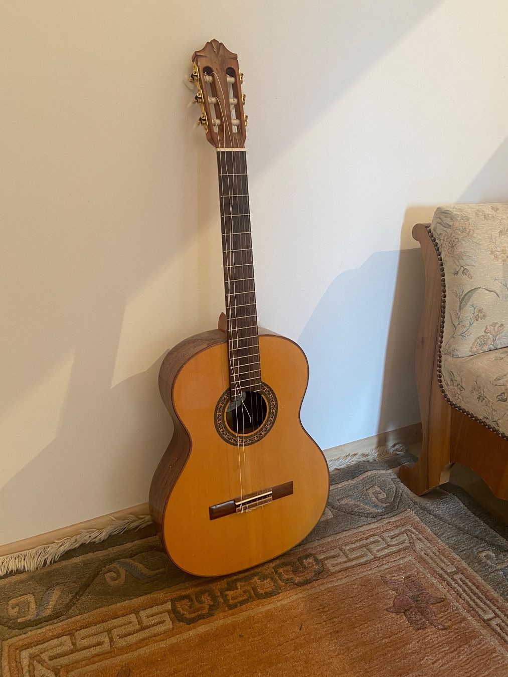 Instruments de musique: Akustische Gitarre – D'occasion à St. Gallen par Moe96 1