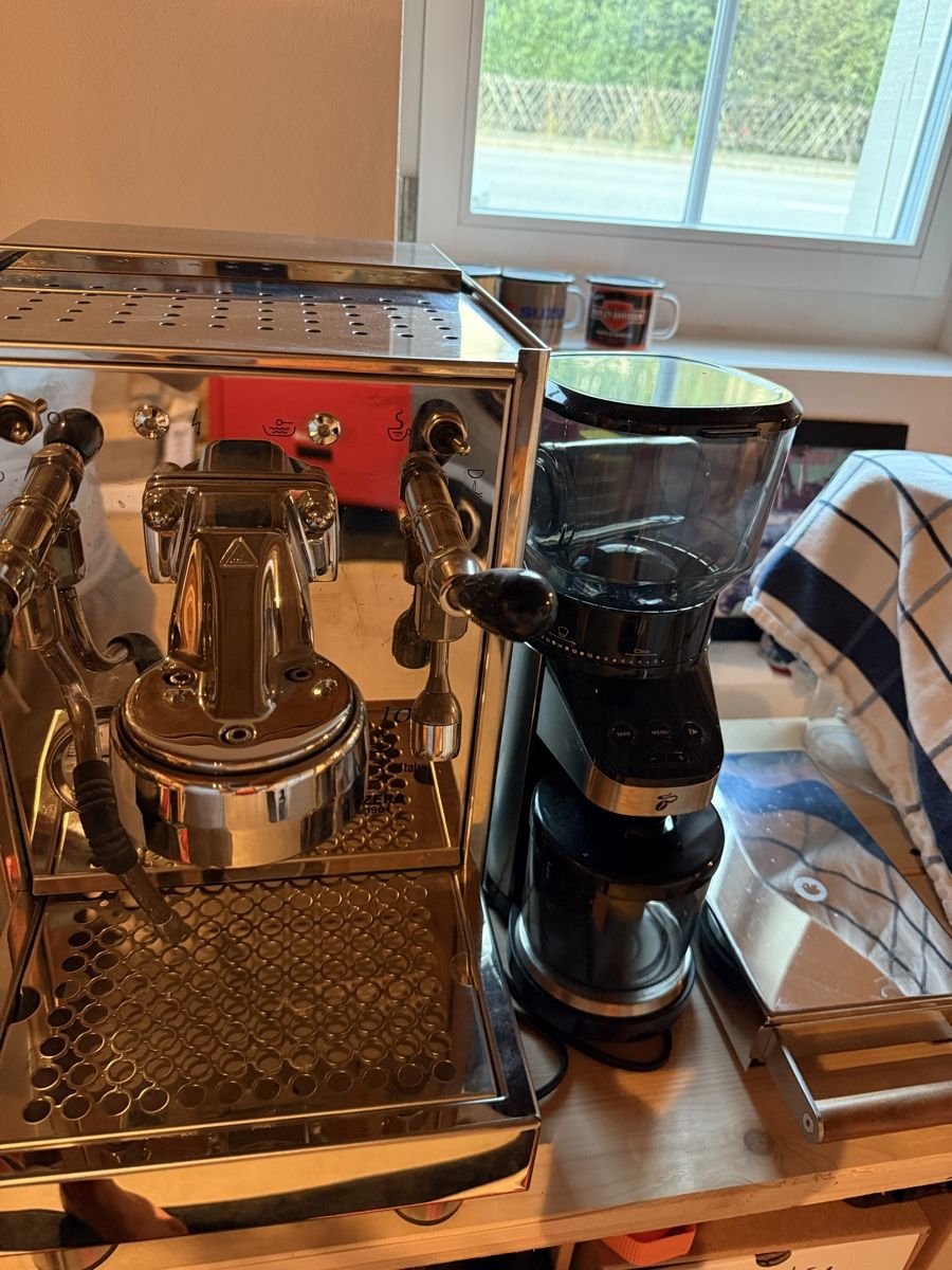 Bezzera Kaffeemaschinen & Espressomaschinen: Siebträgermaschine Bezzera BZ 10 – Gebraucht aus Auslikon von armestudentin0 2