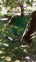 Hängematte aus Bambus neu-Garten Relax - nur Abholung Tessin