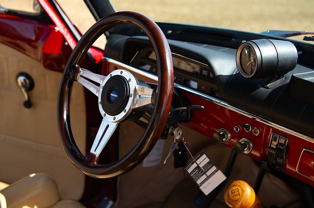 Volvo Autos: Volvo 123 GT B20 – D'occasion à Schongau par Vaexelspask 8
