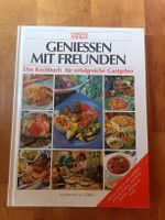 Kochbuch Geniessen mit Freunden von essen & trinken 