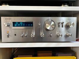 Pioneer SA-7800 Vintage-Verstärker Blue Line