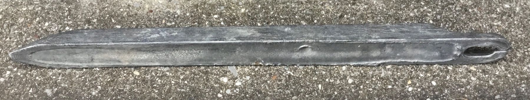 Metalli preziosi: Bleibarren / Bleigewicht 8.3 kg – Usato da Eggersriet venduto da Wiese61 2