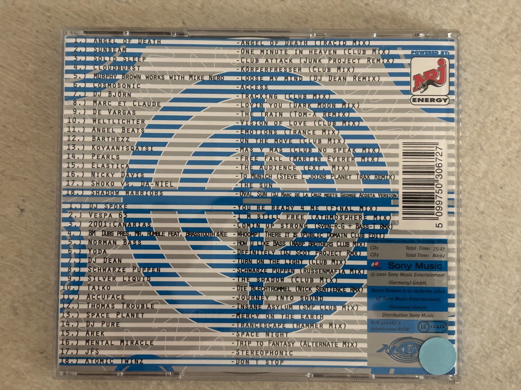 CDs: Tunnel Trance Force Vol. 17 – Gebraucht aus Hasle LU von Swasi 1