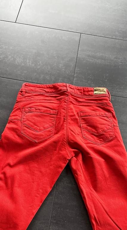Promod Jeans: Sommerhose / promod / 36 - 38 – Usato da St. Niklausen LU venduto da Sundy01 2