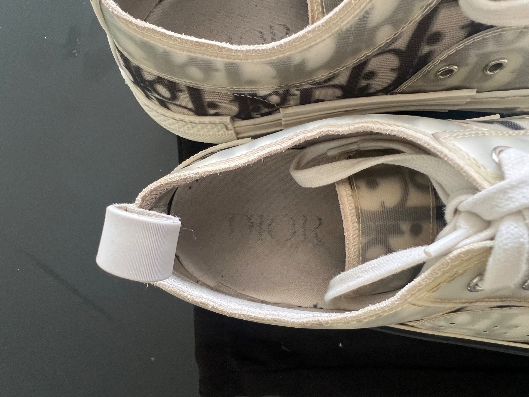 Dior Scarpe da uomo: Dior B23 low top – Usato da Dielsdorf venduto da Anthony111 2