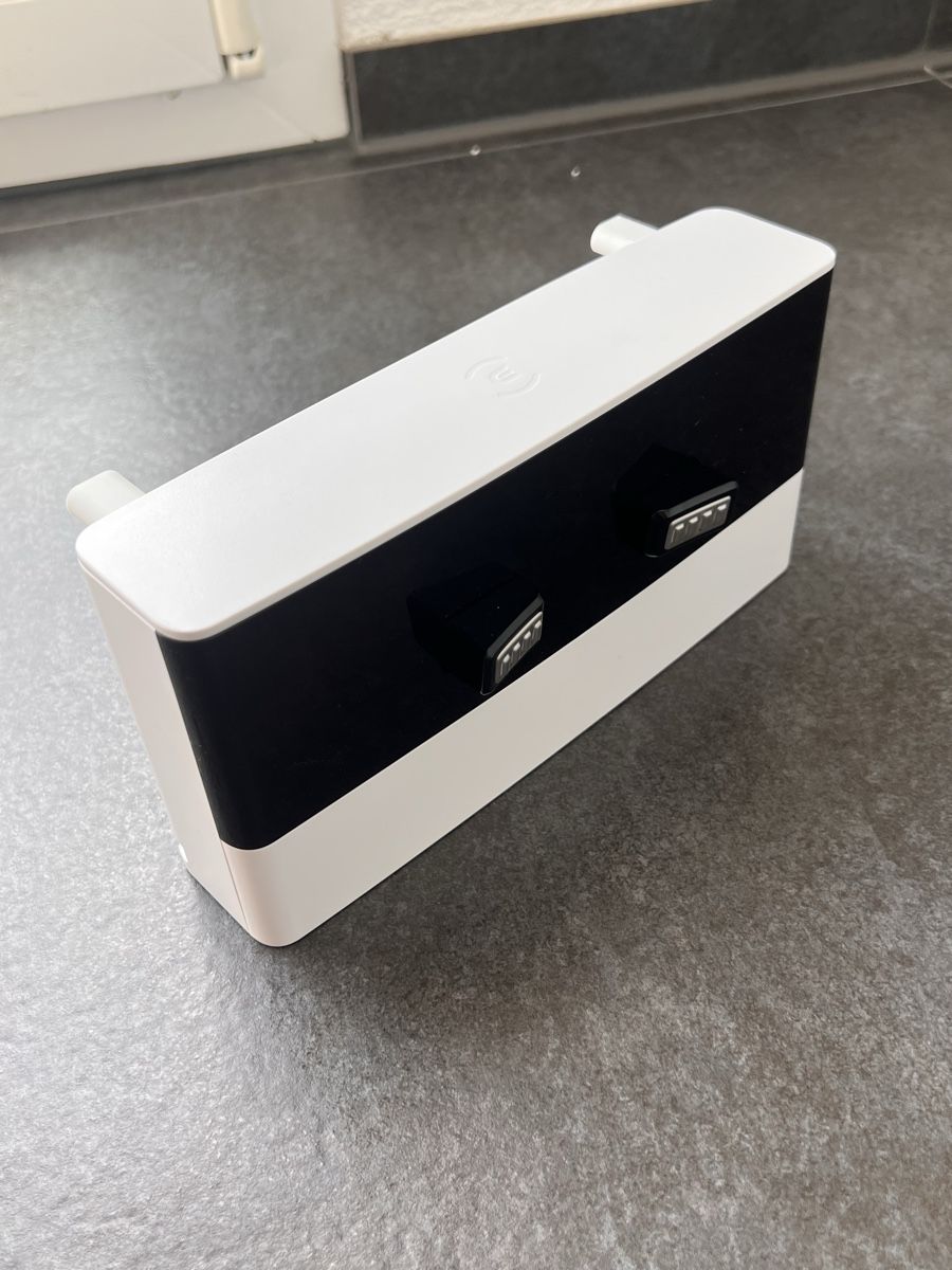 Dockingstation: Ecovacs Deebot Docking Station/Ladestation K1211, neuwertig, – Neu und originalverpackt aus Winterthur von ChicMarkt 3