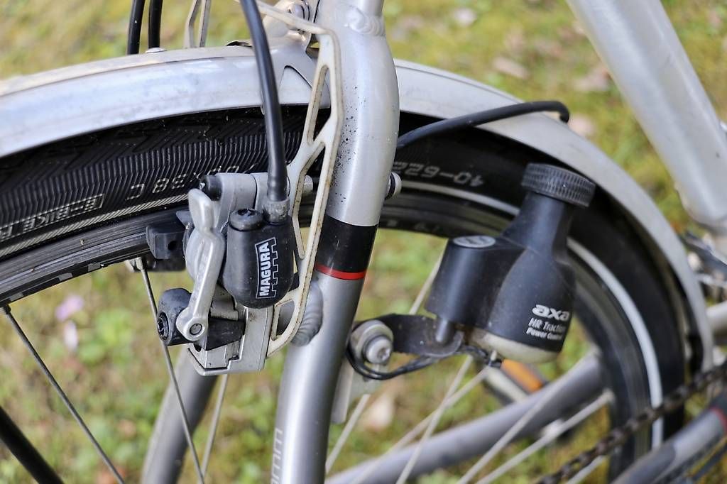 Simplon Biciclette: SIMPLON Herrenfahrrad mit Shimano Deore LX – Usato da Stein am Rhein venduto da mar_8jsp 2