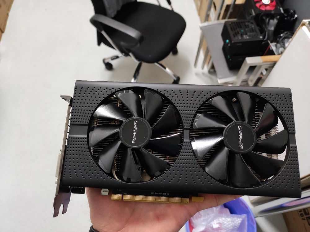 Sapphire RX 570 Pulse | Kaufen auf Ricardo