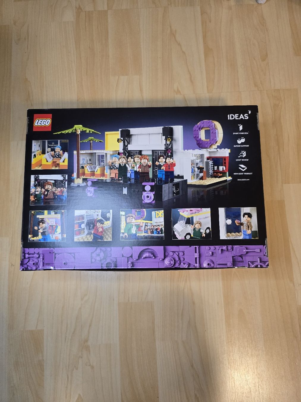 Lego Jouets: BTS Lego – Neuf avec emballage d'origine à Büsserach par sobis.trade 1