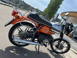 Kreidler Florett RS Veteran