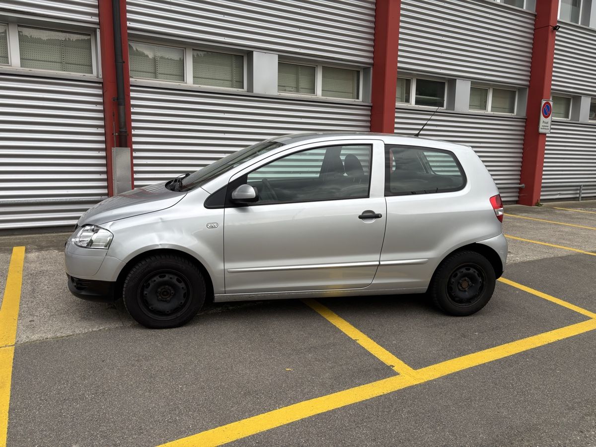 VW Automobili: VW Fox 1.4 – Usato da Lichtensteig venduto da Foka11 1