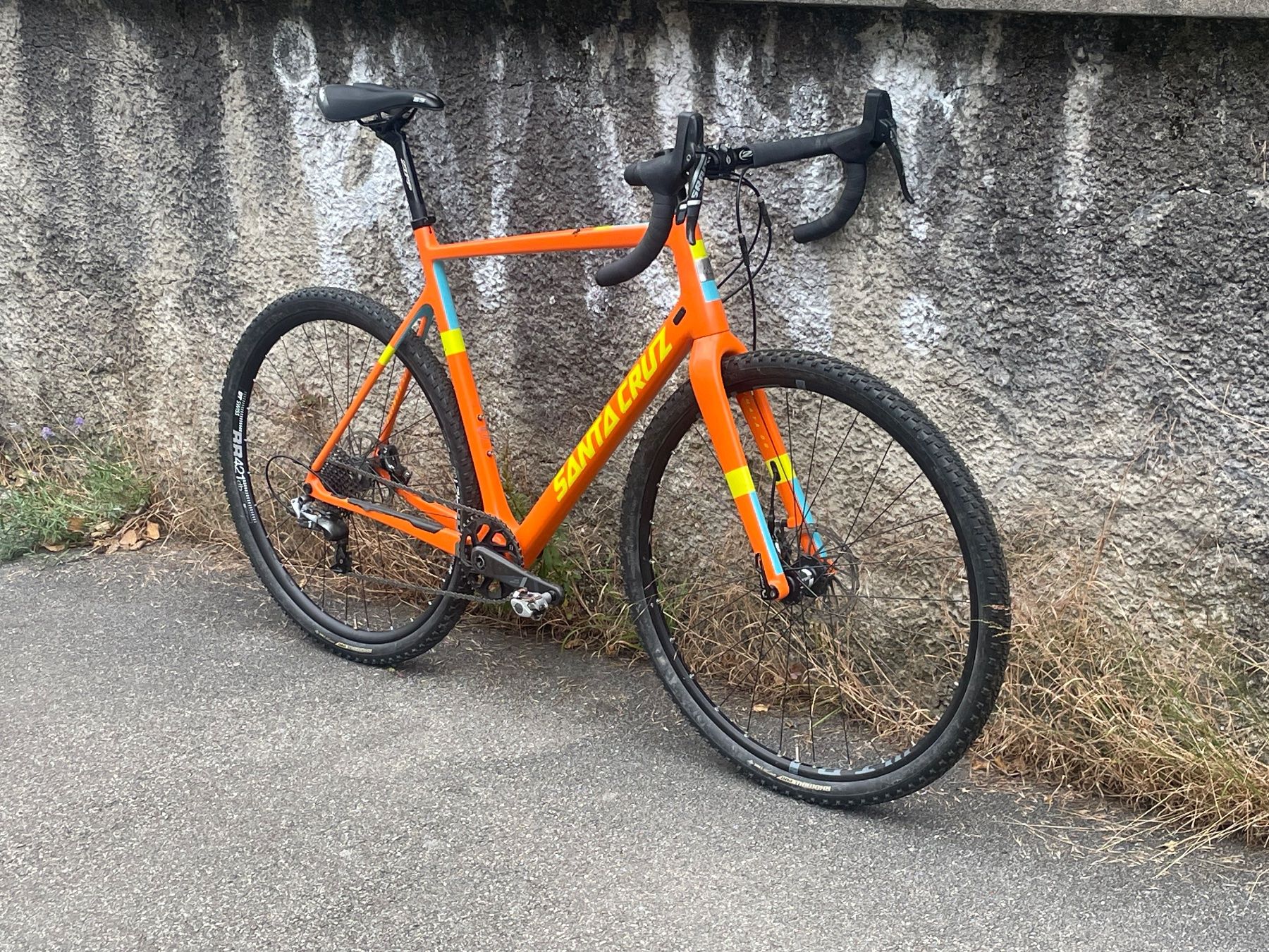 Santa Cruz Biciclette: Gravel Santa Cruz Stigmata Force – Usato da Zürich venduto da Pharcko 1