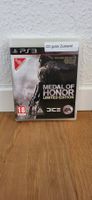 PS 3 - Medal of Honor