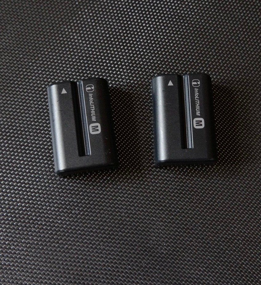Sony Kamera: SONY ALPHA 350 – KOMPLETT-SET – Gebraucht aus Spiez von Roland099 3