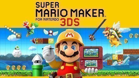Nintendo Giochi: Super Mario Maker  - Nintendo 3DS - NEW 100% !!!!!! – Nuovo e nell'imballaggio originale da Pambio Noranco venduto da Pol69 2