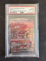 Pokemon Karte Mew ex 053 PSA 10 GEM MT bewertet
