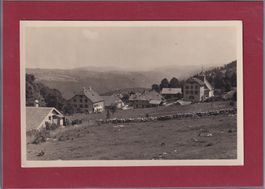 Village des Planchettes - Jura neuchâtelois - 1949