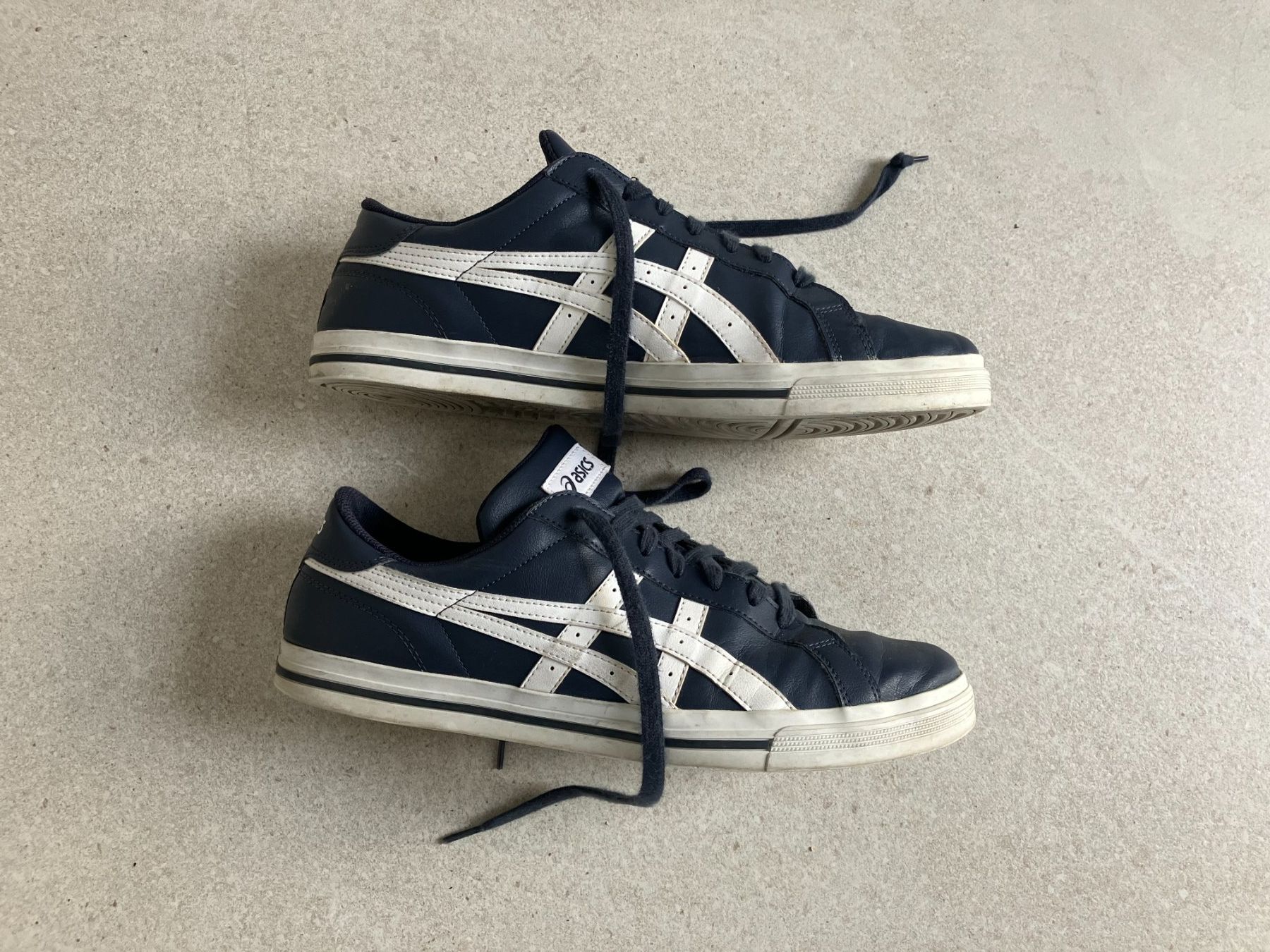 Asics Scarpe da uomo: Asics 44.5 – Usato da La Ferrière venduto da dim_722t 1