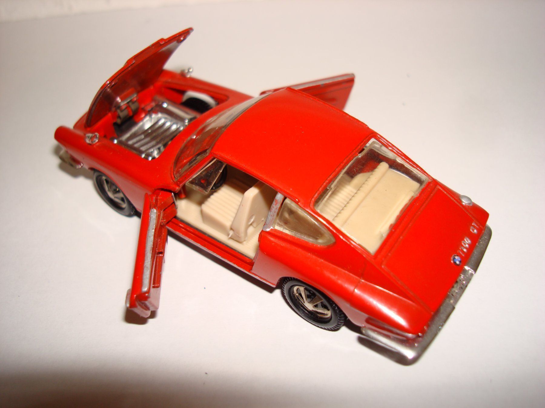 BMW Modellautos: BMW 1600 GT 1:43 Märklin – Gebraucht aus Diegten von isetta590 6