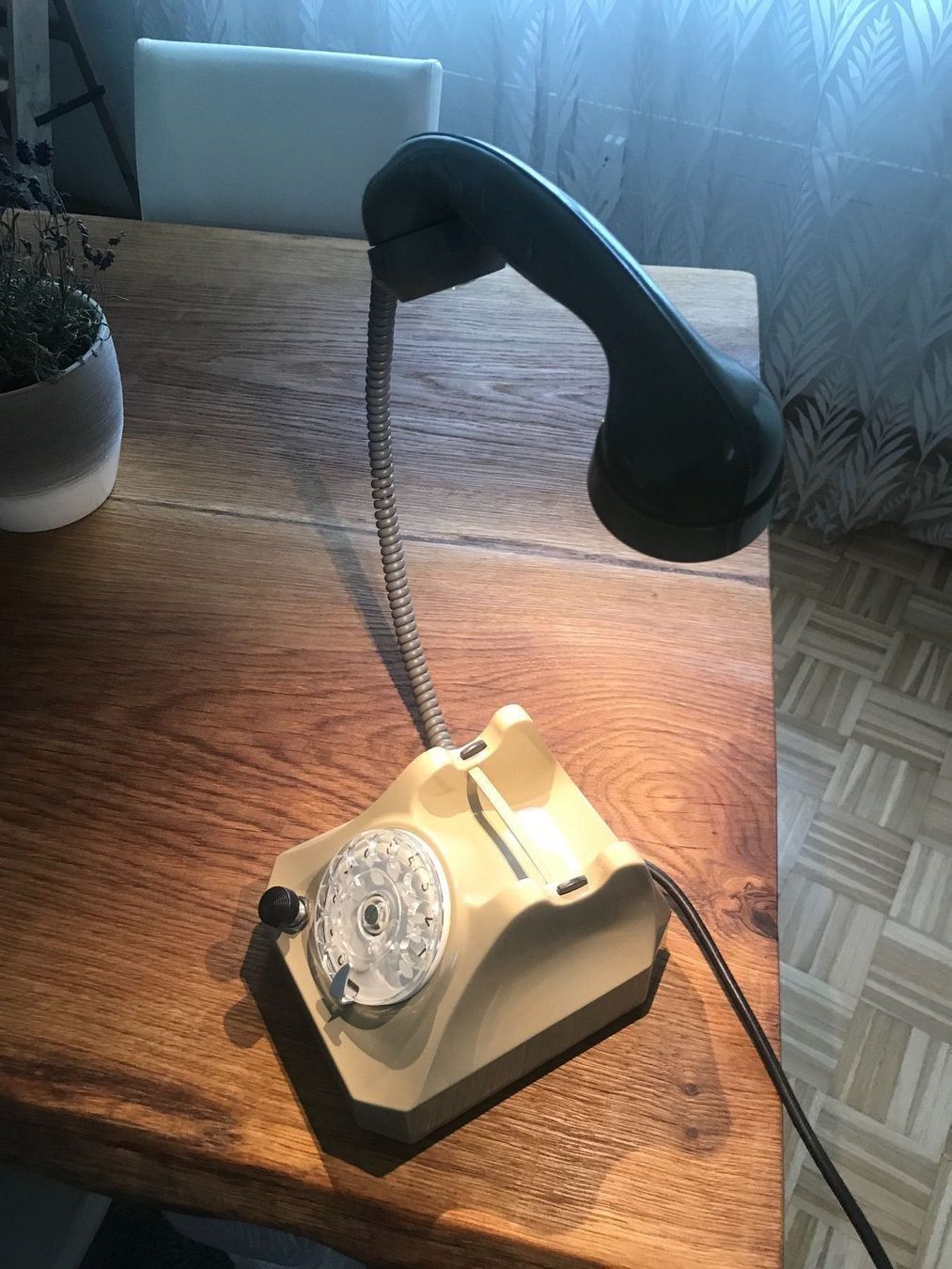 Lampade: Telefon Lampe Upcycling – Usato da Oberwil BL venduto da scorpio70 6