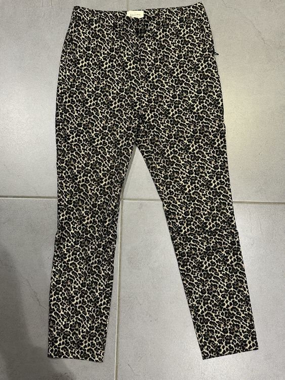 Pantalon Zara Core Denim Trafaluc - Taille 38 - Rose - Comme Neuf (Porté 3 Fois)