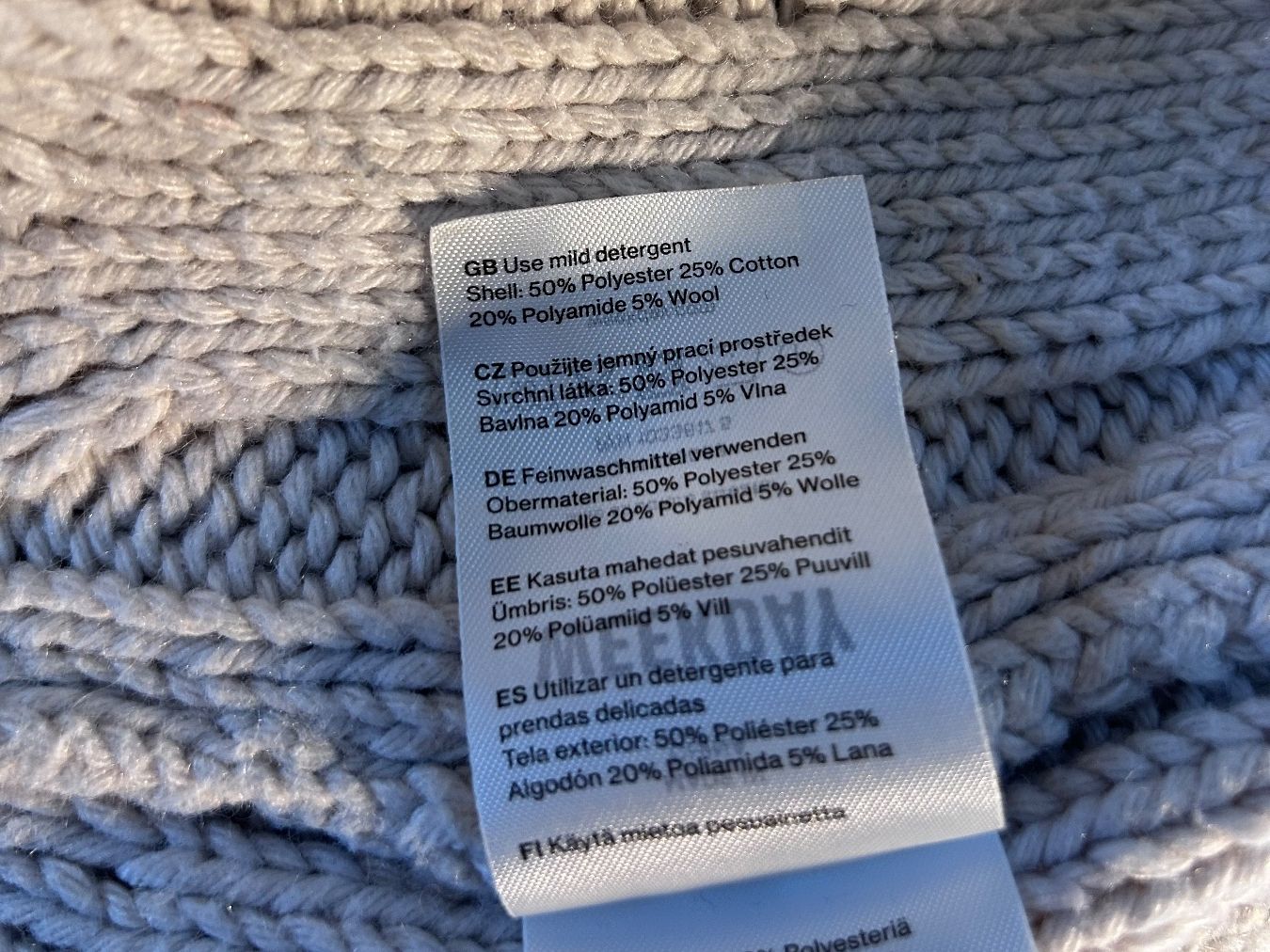 Weekday Pullover & Sweatshirts: Weekday Pullover – Gebraucht aus St. Gallen von look-twice 5