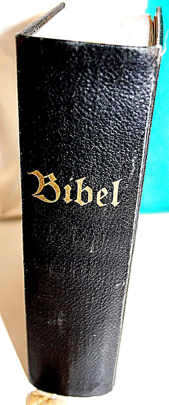 Libri: Bibel Hausbibel – Usato da Baar venduto da 2cvbaar