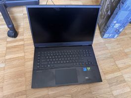 Gaming Laptop HP OMEN Laptop 17-ck2747nz 17.3"