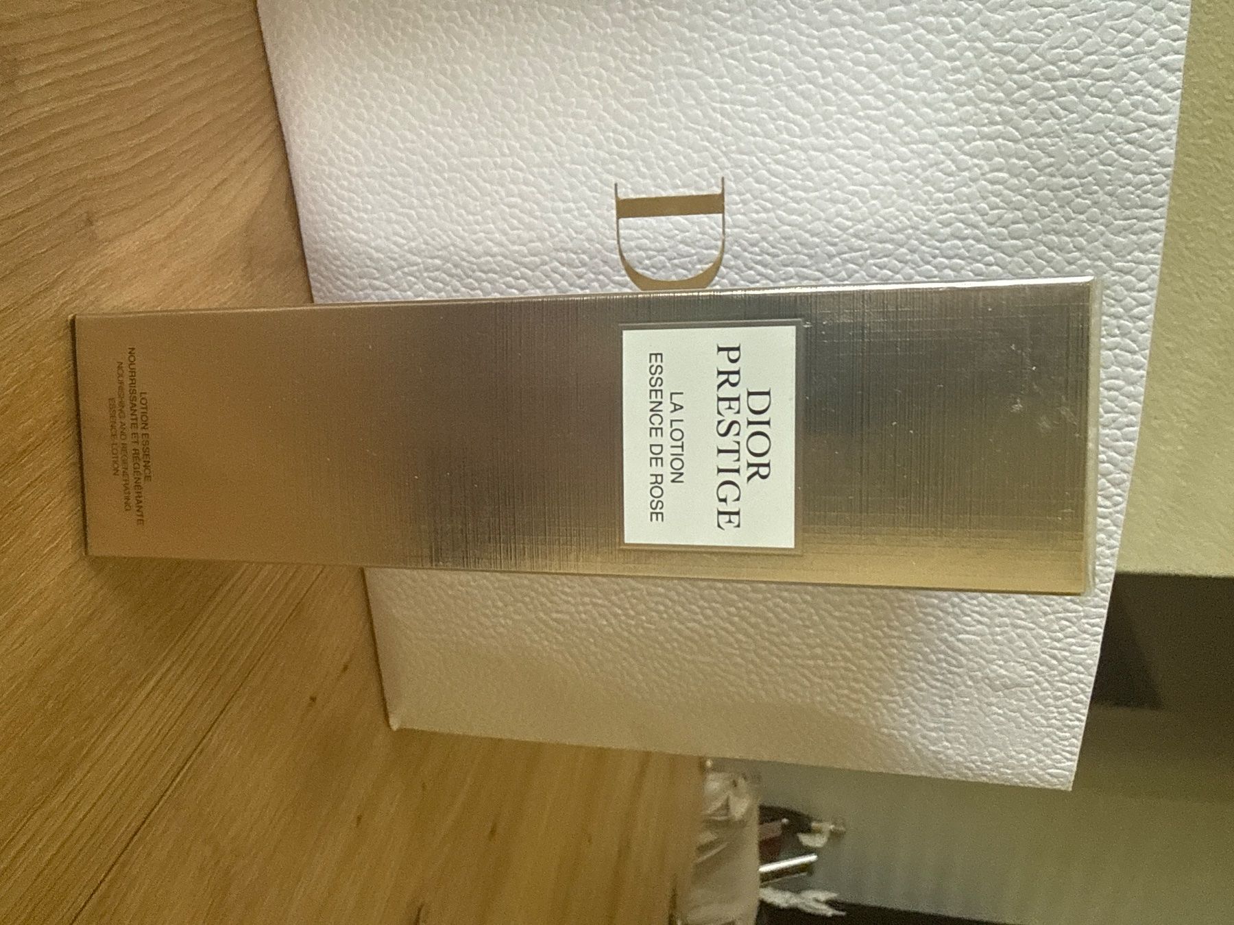 Dior Cura del viso: DIOR PRESTIGE La Lotion Essence de Rose – Nuovo e nell'imballaggio originale da Dübendorf venduto da nik_bk9m