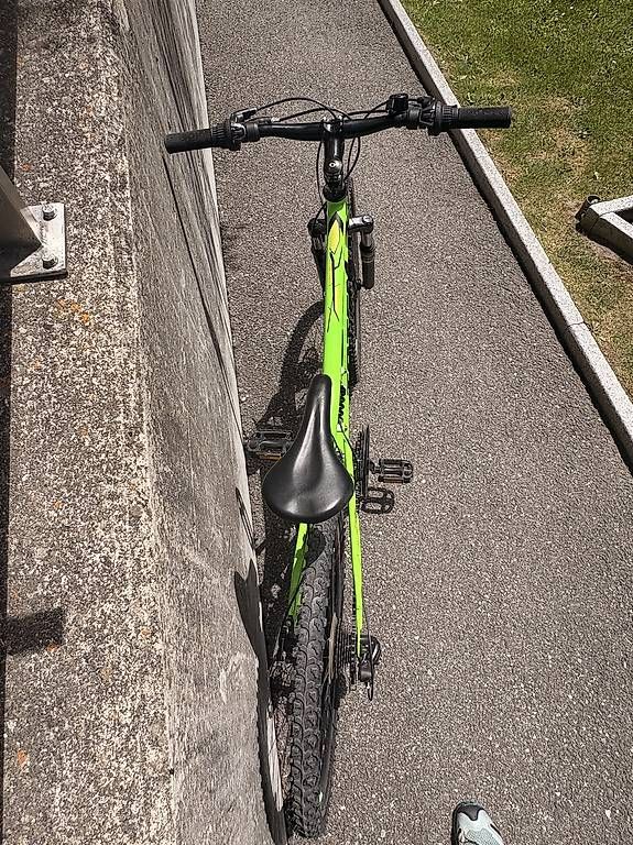 Velos: VTT 24" Jumperboy toute suspendue  – Gebraucht aus Lausanne von lig_xw8t 2