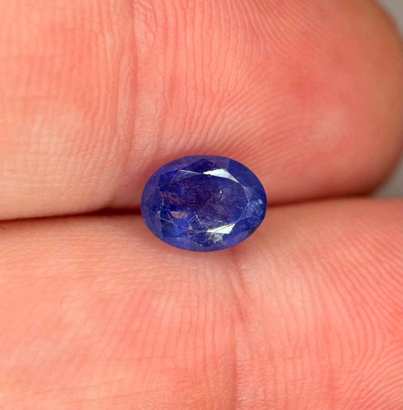 Edelsteine: Ab 1 Fr. - 1.52 ct natürlicher Tansanit – Neu (gemäss Beschreibung) aus Mauren von LieGems 5