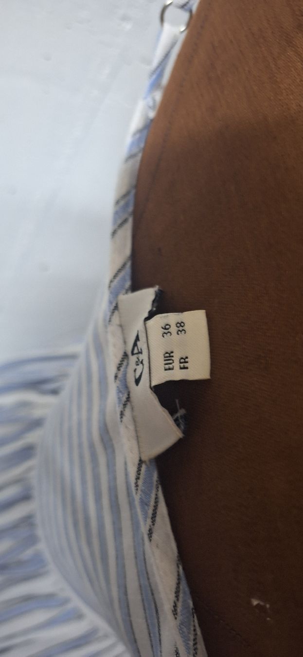 C&A Vestiti: Sommerkleid Grösse 36 – Nuovo (secondo la descrizione) da glis venduto da Nanbo 3