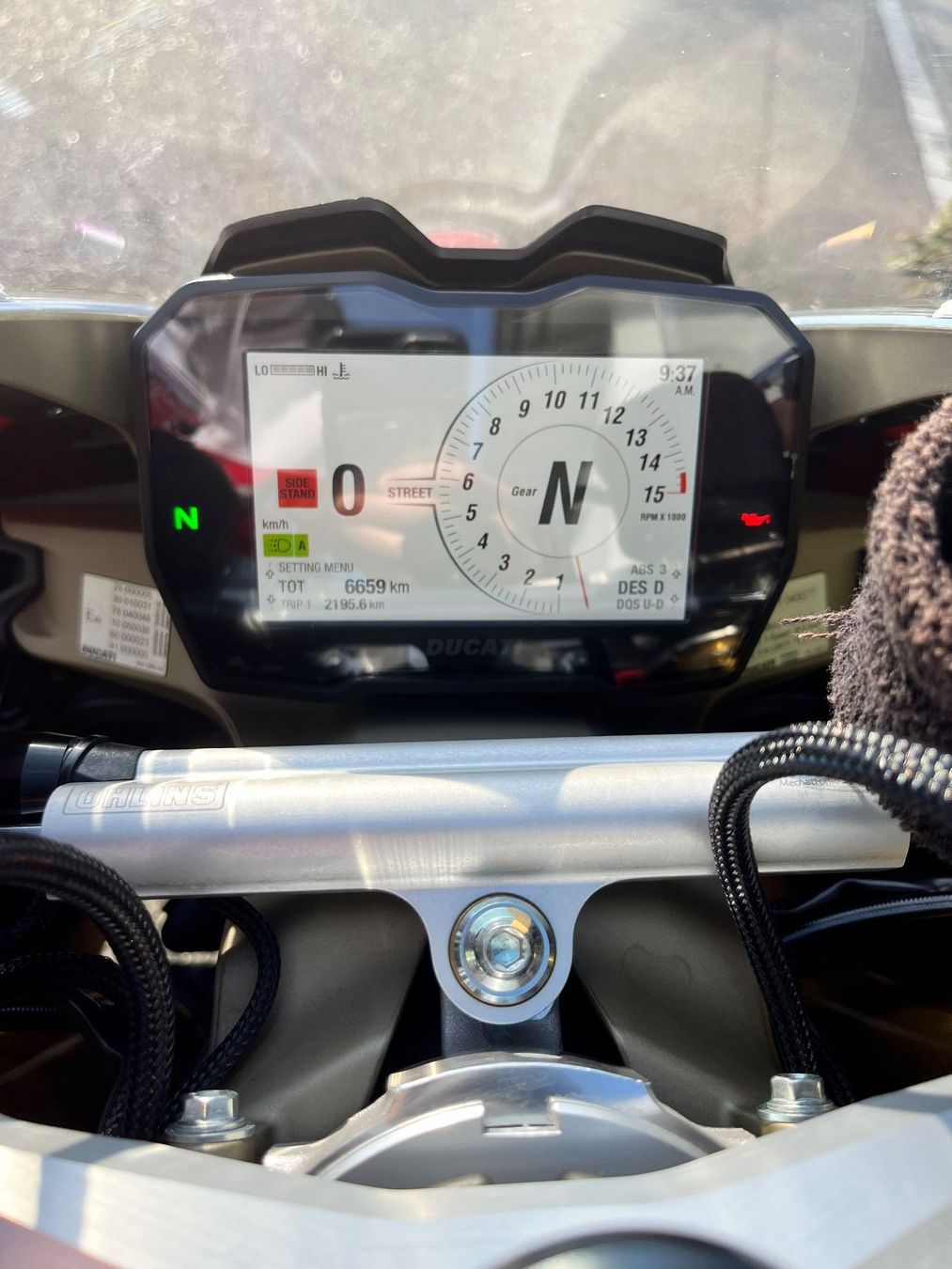 Ducati Strada: Ducati Panigale V4 S Corse – Usato da Kradolf venduto da Zimi78 7