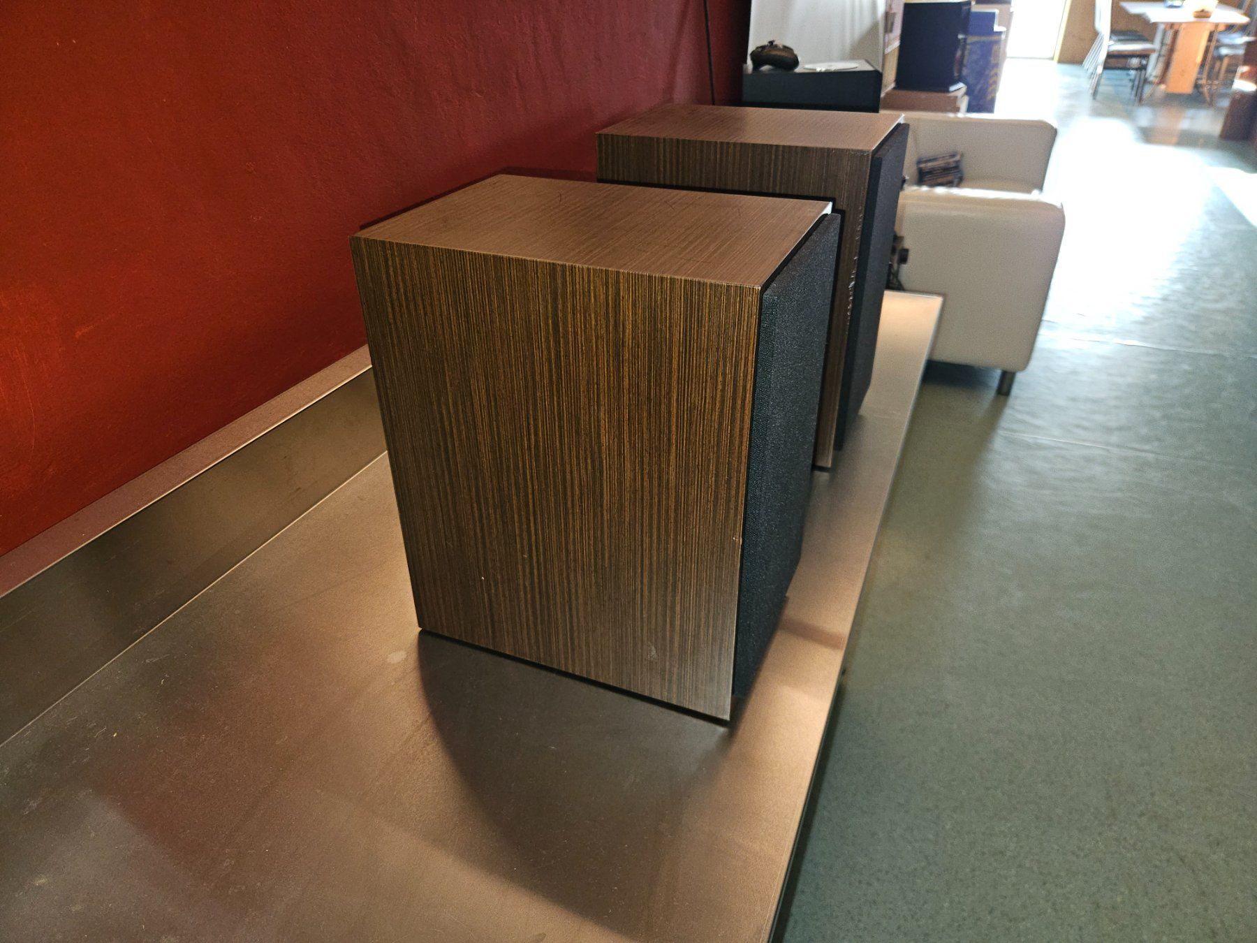Bowers & Wilkins Casse acustiche: Bowers & Wilkins CM5 Kompaktlautsprecher – Usato da Oberstammheim venduto da Zuegverchaufer 4