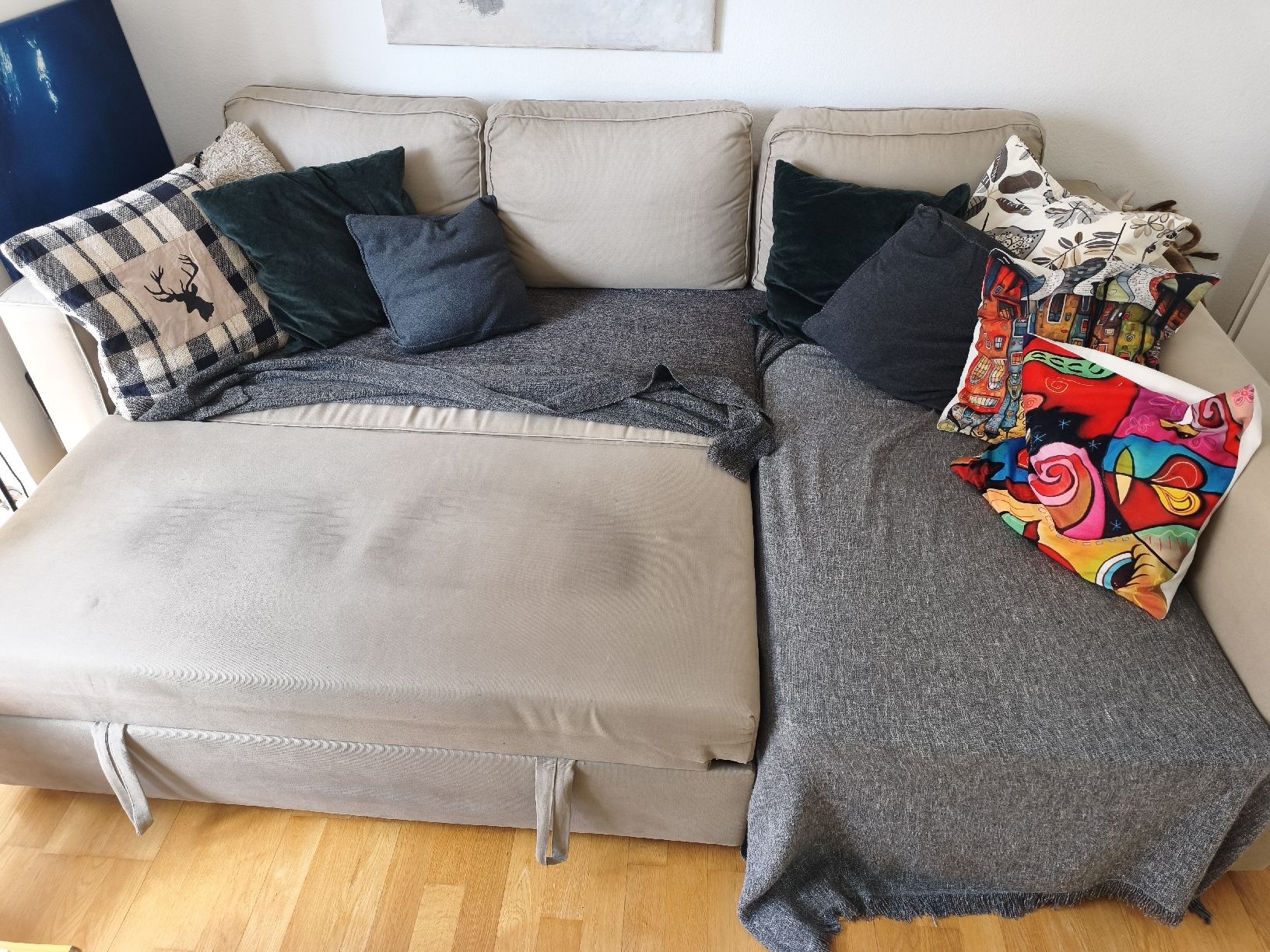Sofas: Schlafsofa – D'occasion à Zürich par ant_5rjb 4