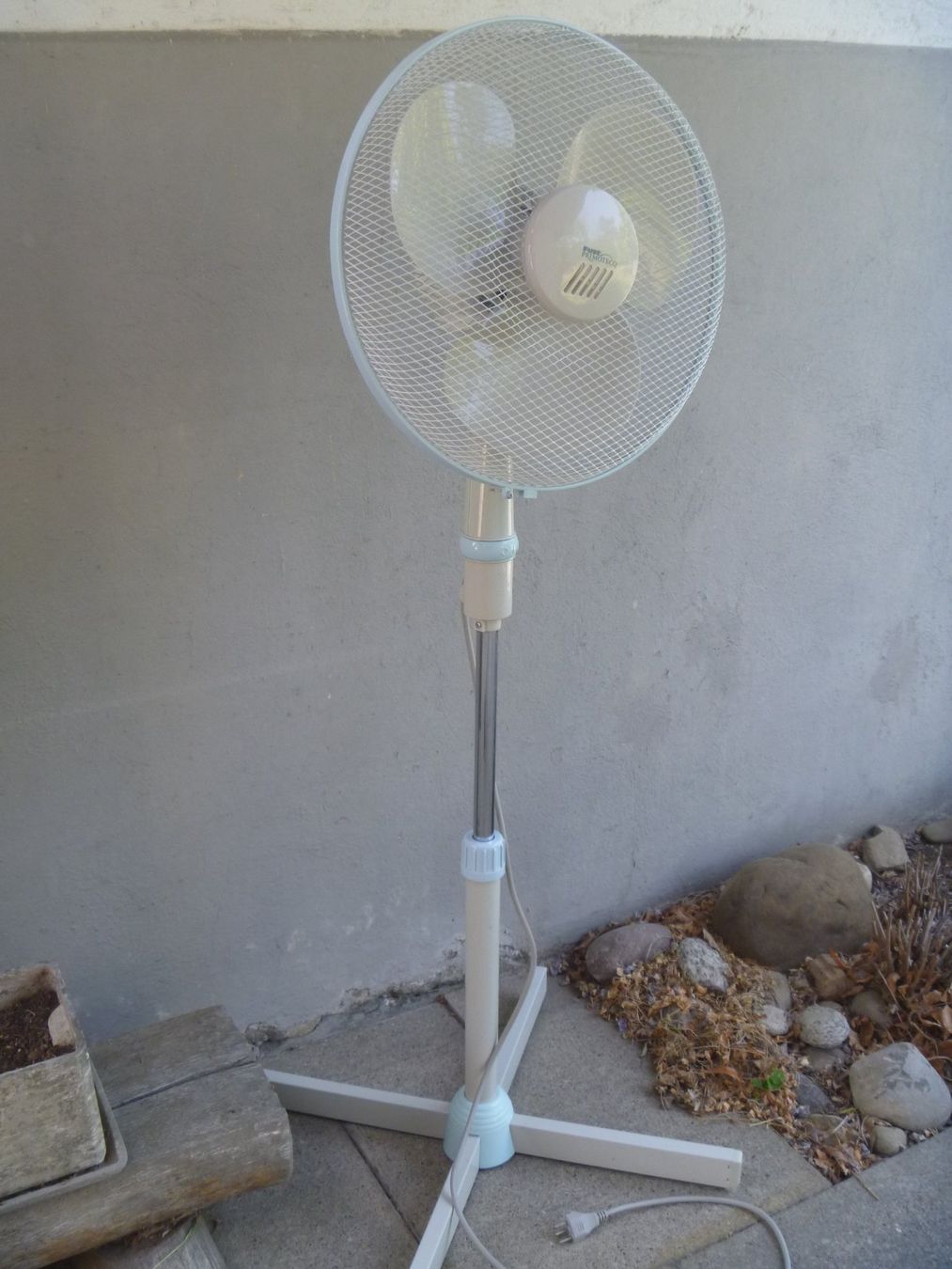 Primotecq Ventilatori: Standventilator Ventilator – Usato da Rüti ZH venduto da baumchen