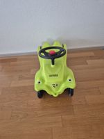 Bobby Car Grün