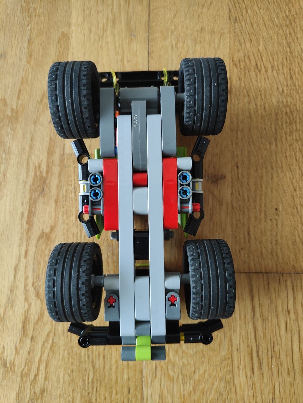 Lego Giocattoli: Lego Technic 42101 Buggy, voll funktionsfaehig, Top! – Usato da Zürich venduto da tsc_sd9w 3