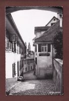 ZÜRICH - Schipfe
