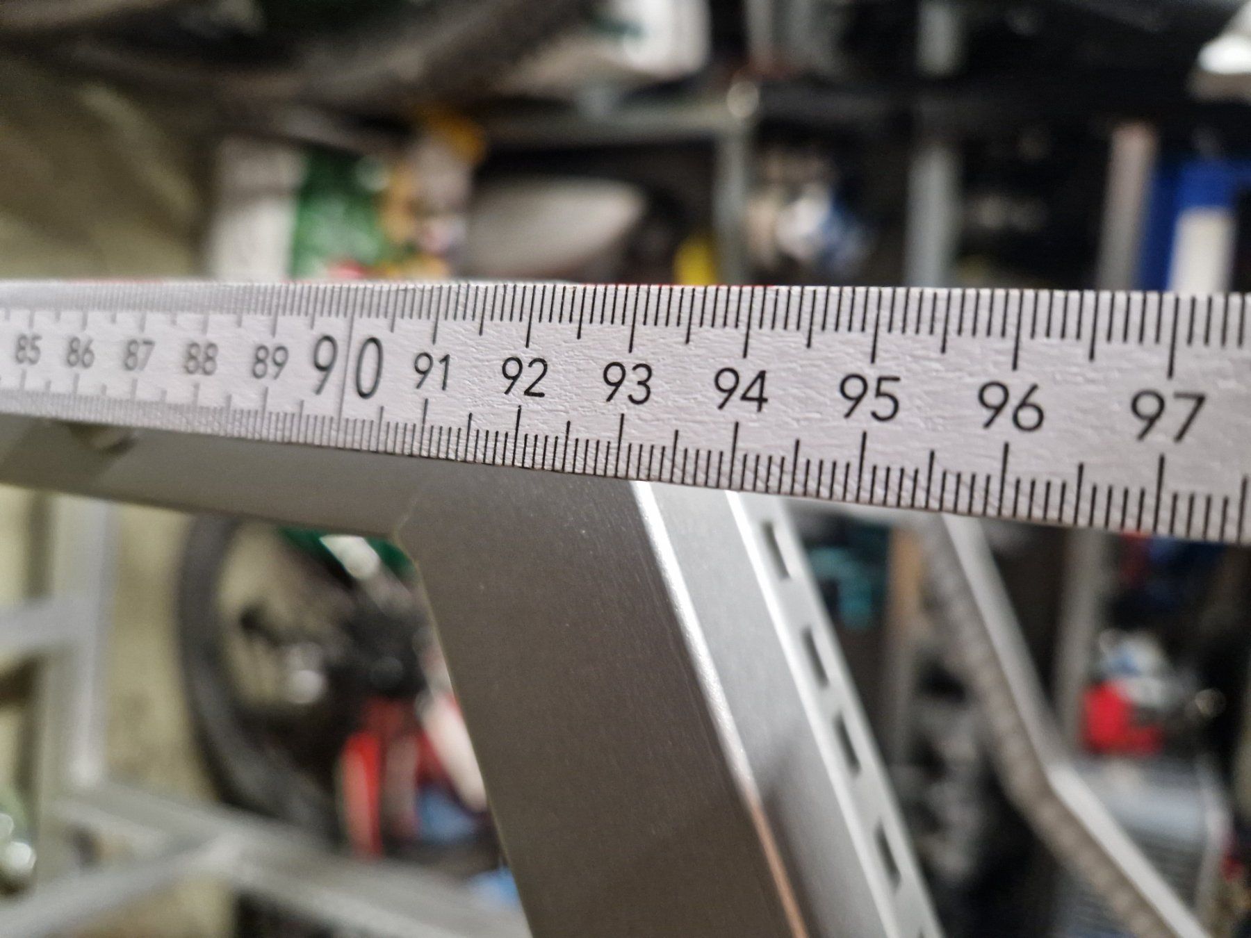 Altri accessori: Rack 19 Zoll Gestell offen – Usato da Zürich venduto da luckyluke.zh 7